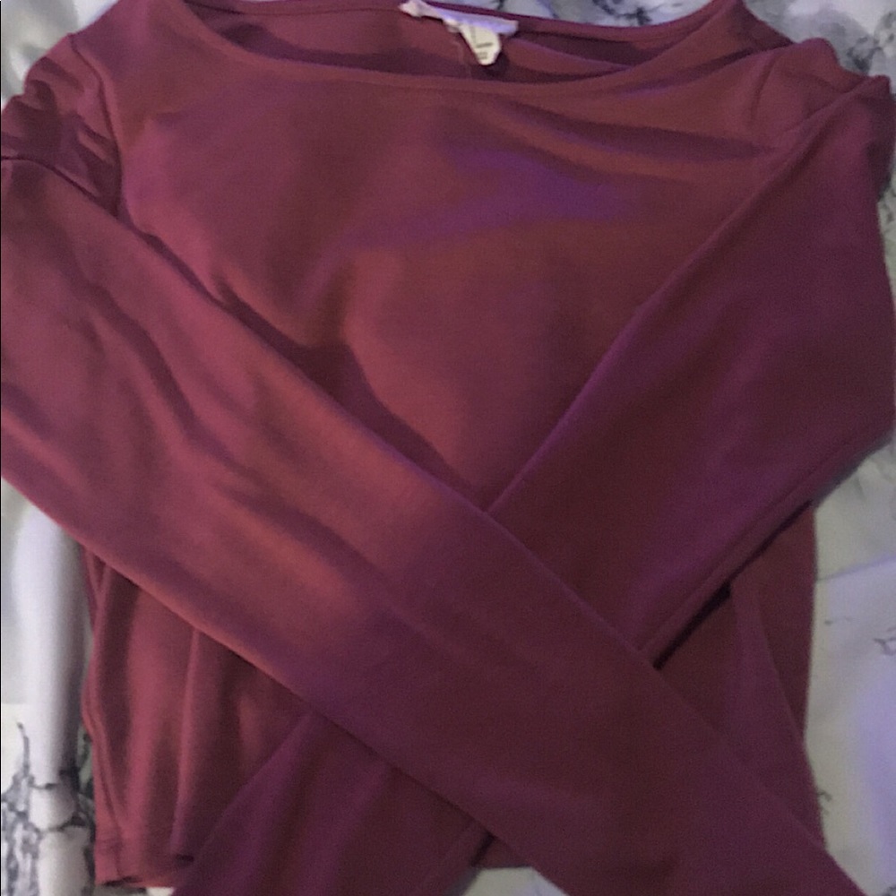 Nwot Forever 21 crop top